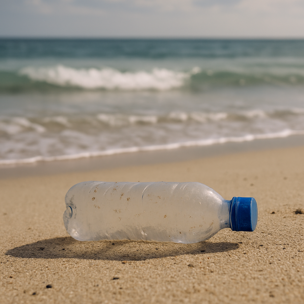 L’ADINM clôt une grande série d’actions de collecte de plastique