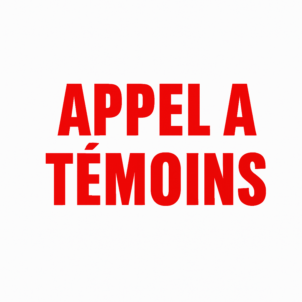 Appel à témoins après un drame à Majiméouni