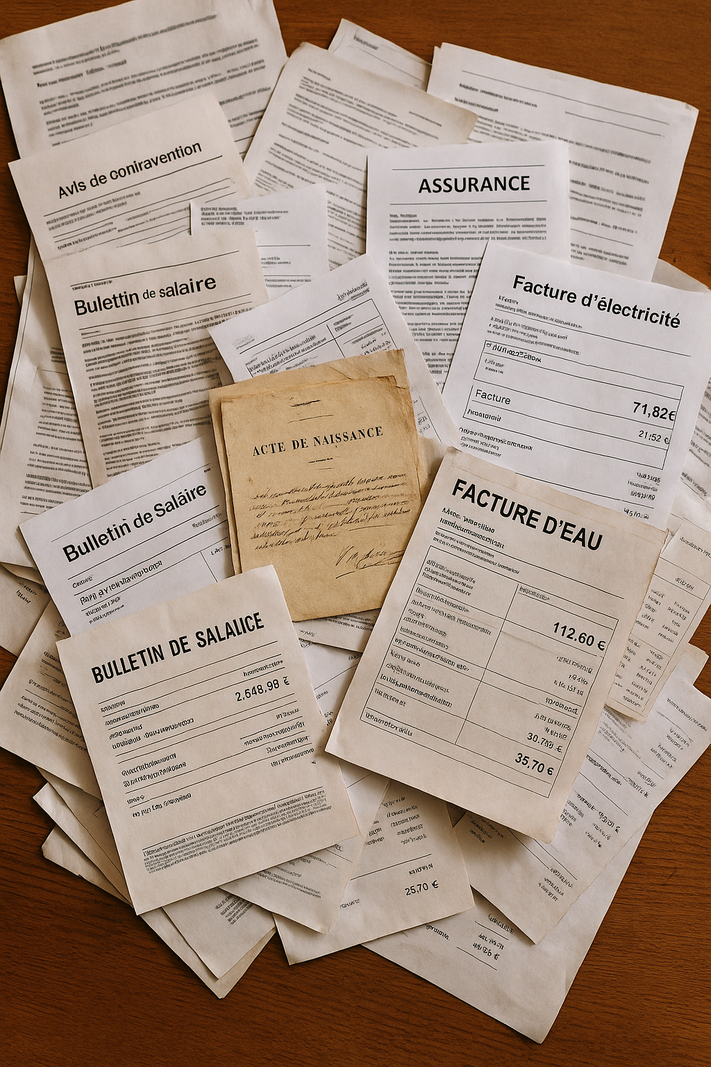 Conserver ses papiers, un réflexe à cultiver