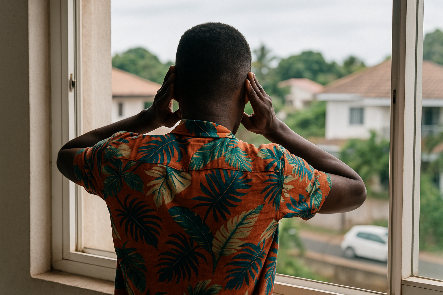 Le bruit des voisins nuit gravement à la santé