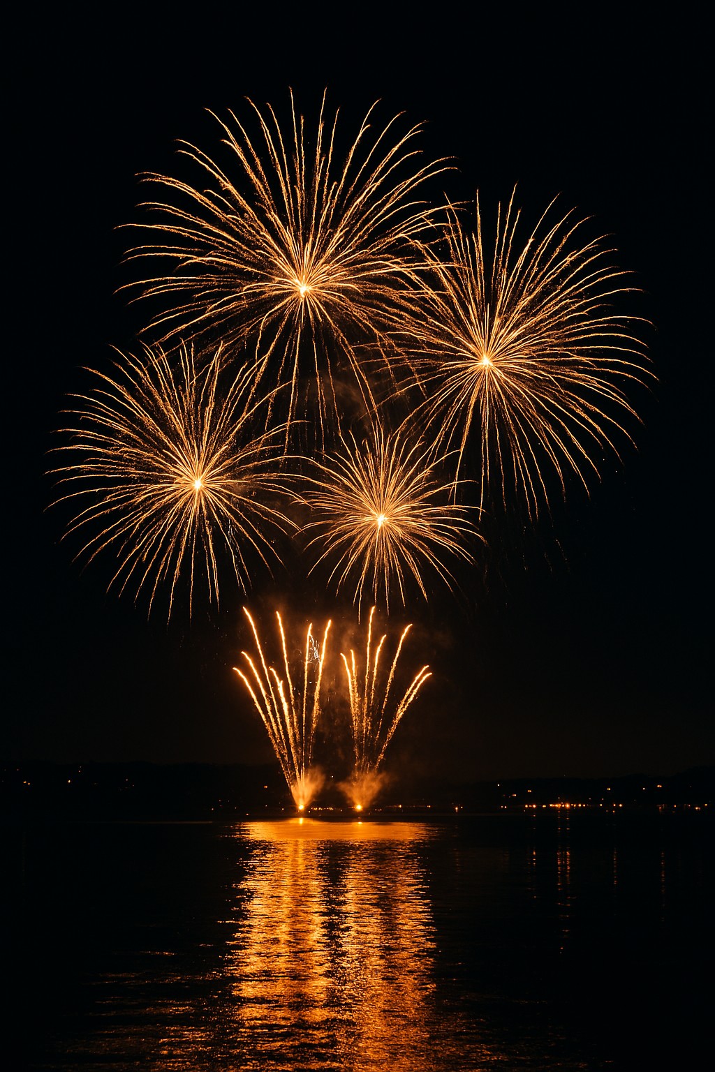 Koungou s’illuminera bientôt d’un feu d’artifice