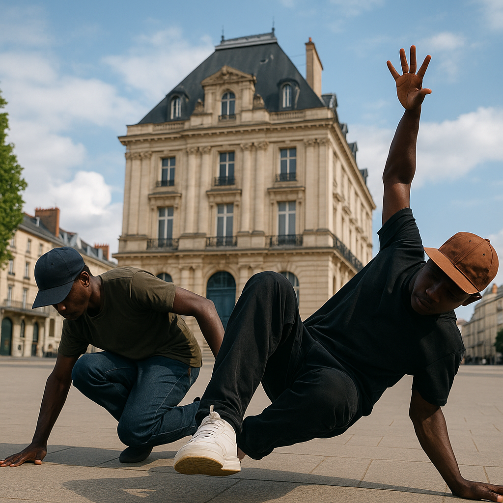 Hip Hop Evolution en route pour la France hexagonale