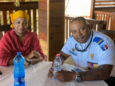 Un nouveau chef de la police municipale à Bouéni