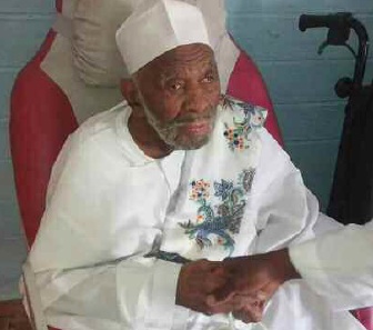 Décès de M. Madi BOINA, doyen de Mayotte