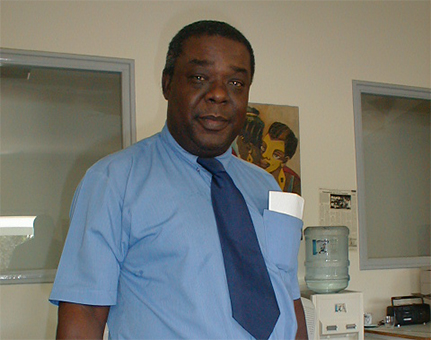 Chihab impliqué dans un accident