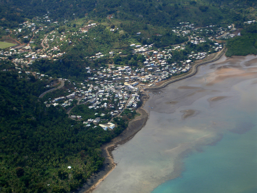 Récupération de l’attestation d’adressage postal dans la commune de Chiconi