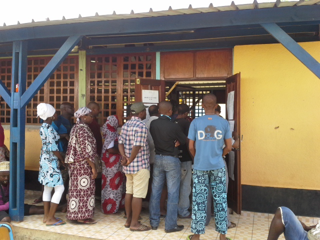 Du coté de Chirongui (Canton de Sada)