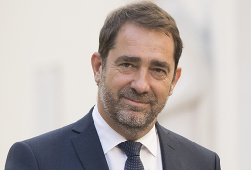 Christophe Castaner à Mayotte ce dimanche
