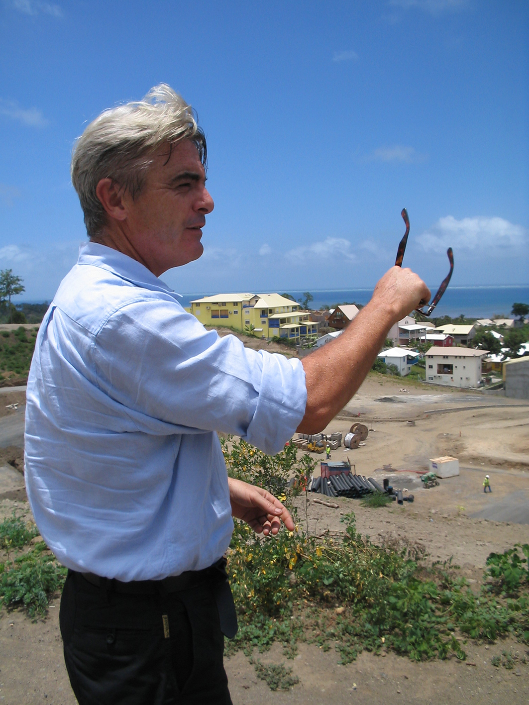 Une figure du développement de Mayotte vient de s’éteindre