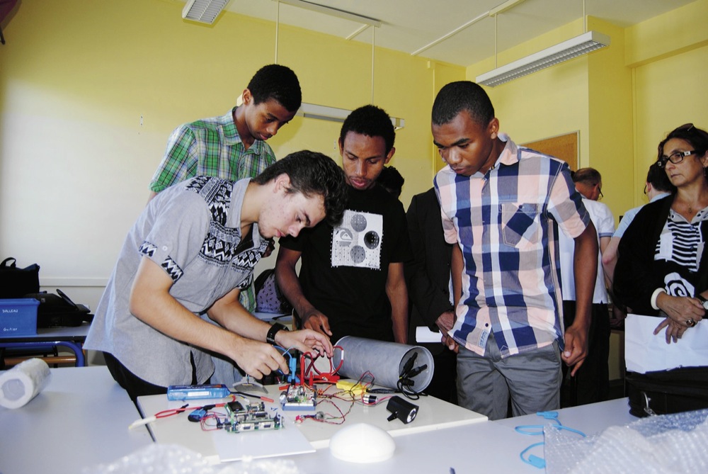 Olympiades académiques des sciences : Mayotte remporte la finale régionale