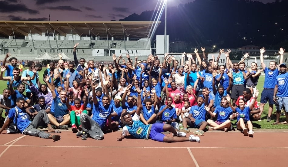 Tentés par l’athlétisme en ces jours des JIOI ? Rejoignez la team CAM