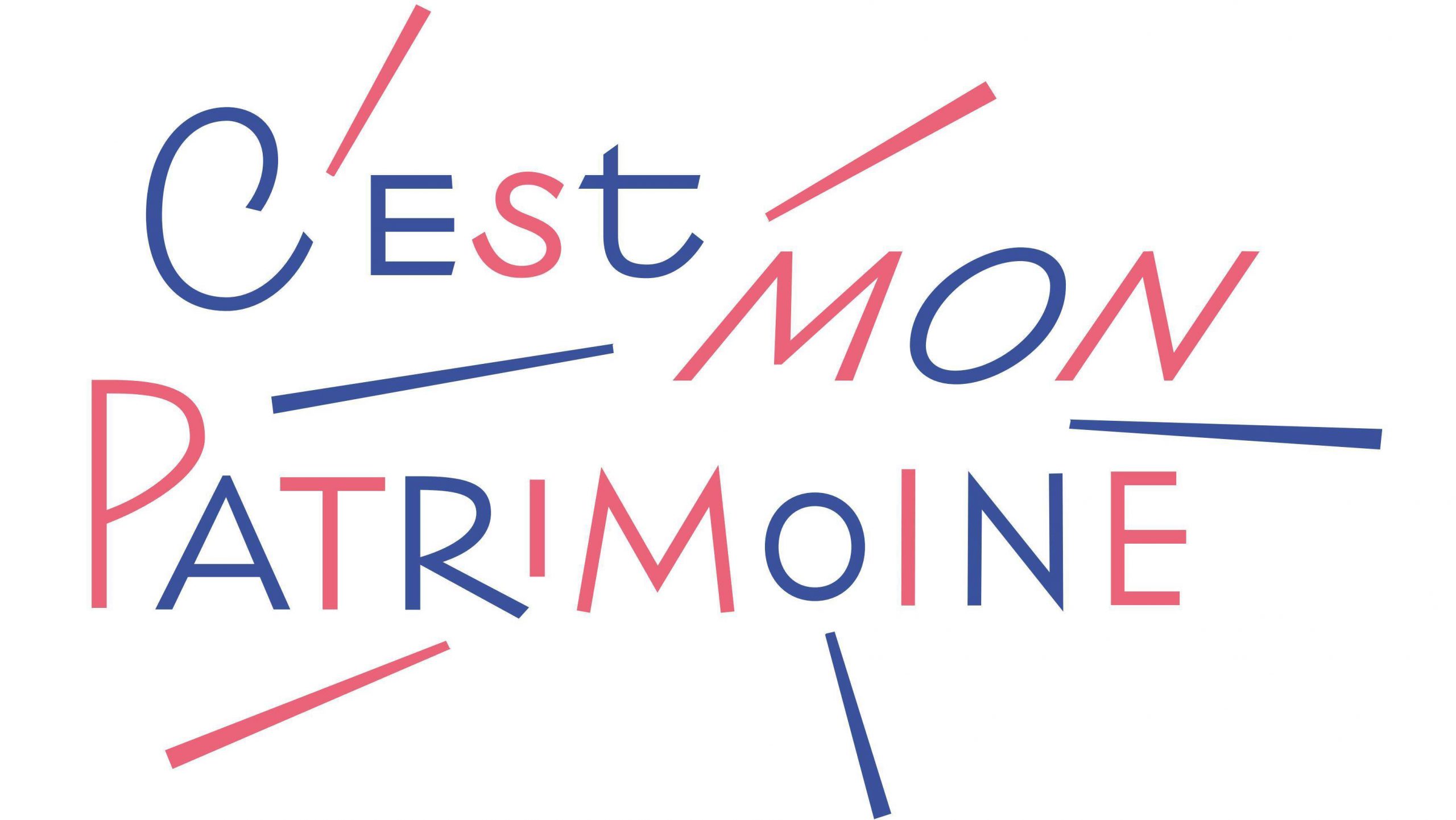 Lancement de l’appel à projets “C’est mon patrimoine”