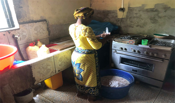 Restauration dans le viseur du Codaf