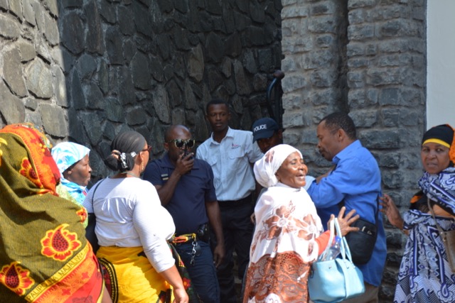 Le Codim rencontrera le préfet demain matin
