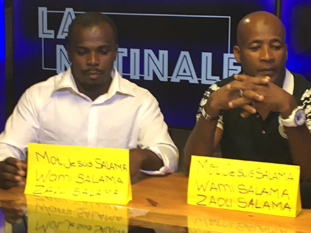 La victime expulsée de Bouéni sous louait à 6 ESI