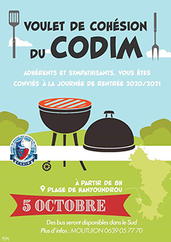 Rendez-vous avec le Codim