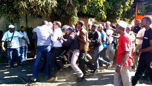 Colas : 10 salariés assignés à comparaître devant la justice