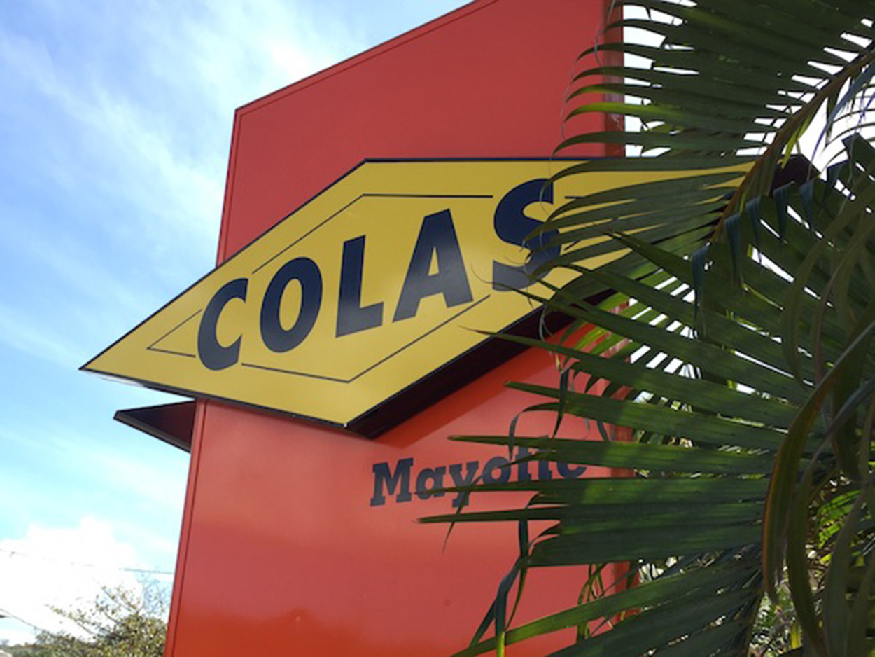 Fin de conflit Colas