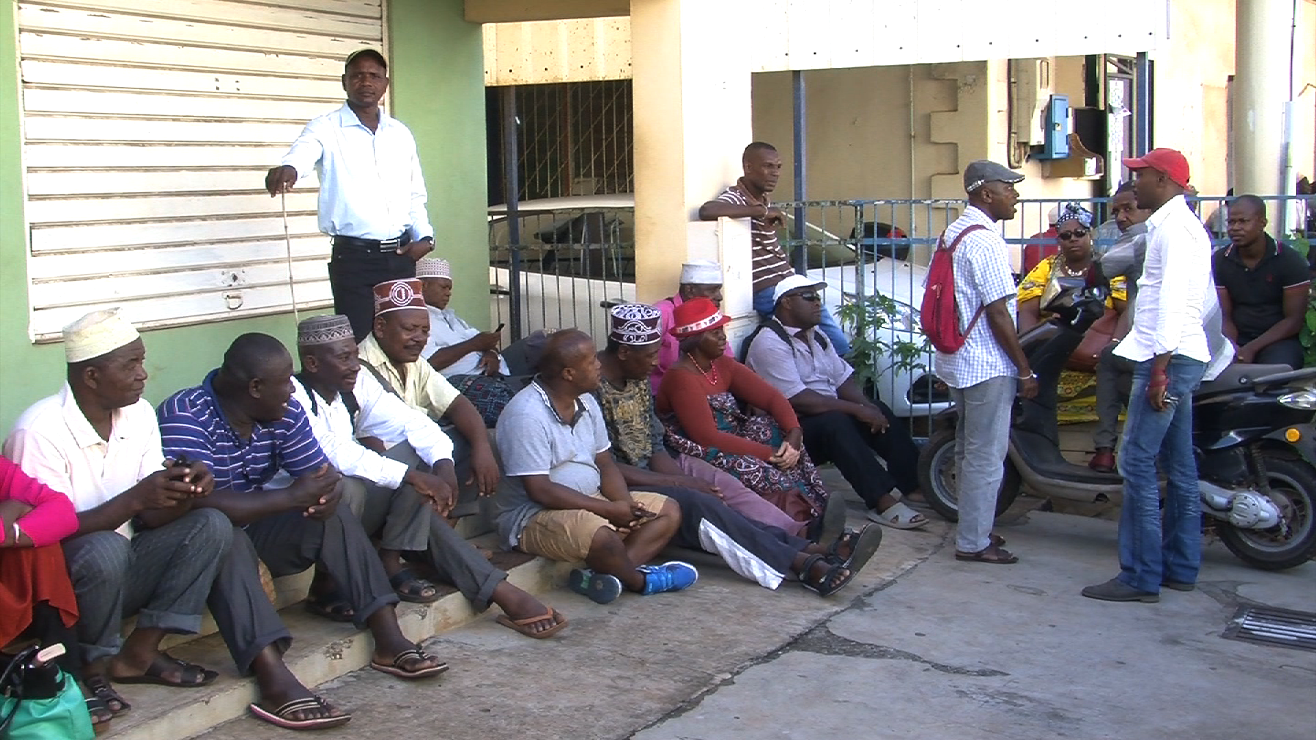 Grosse déception et colère des COLAS Man : « La réunion à la DIECCTE est un échec total »