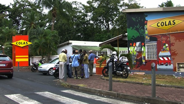 Grève Colas : une rencontre prévue demain ?