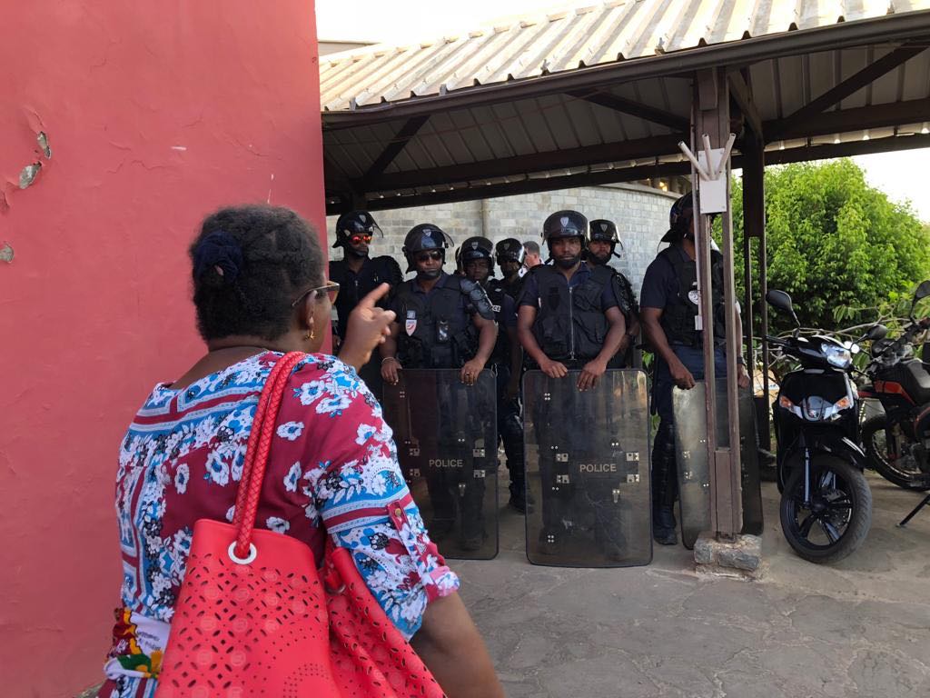 Le collectif de Mayotte exige une rencontre avec le président du conseil départemental (vidéo)