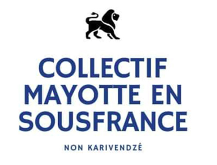 Collectif Mayotte en sous france 1