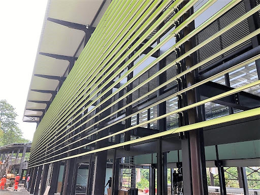 Le grand prix des Trophées Bâtiments Résilients remporté par le collège de Bouéni