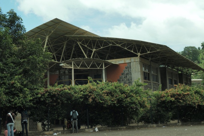 Port d’arme prohibé à proximité du collège de Doujani