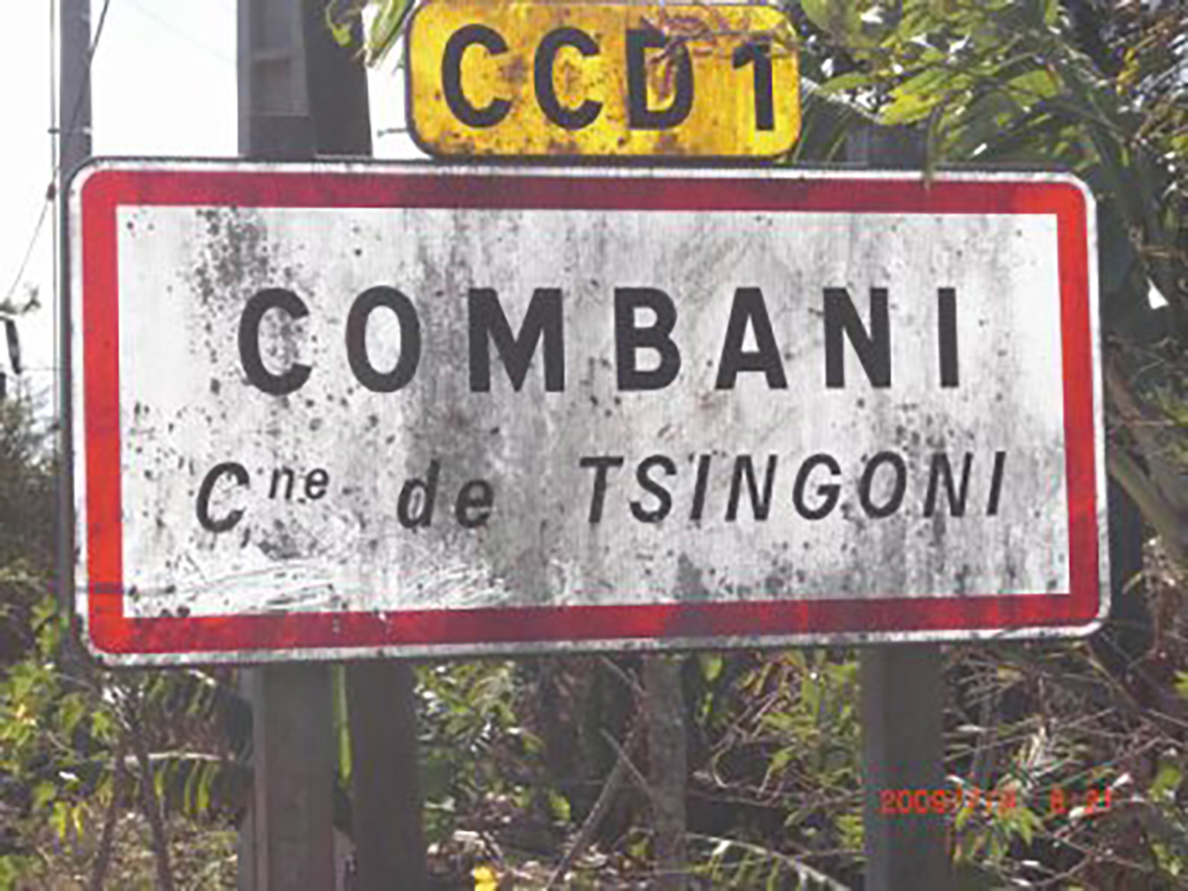 4 ans fermes pour l’agresseur  de Combani