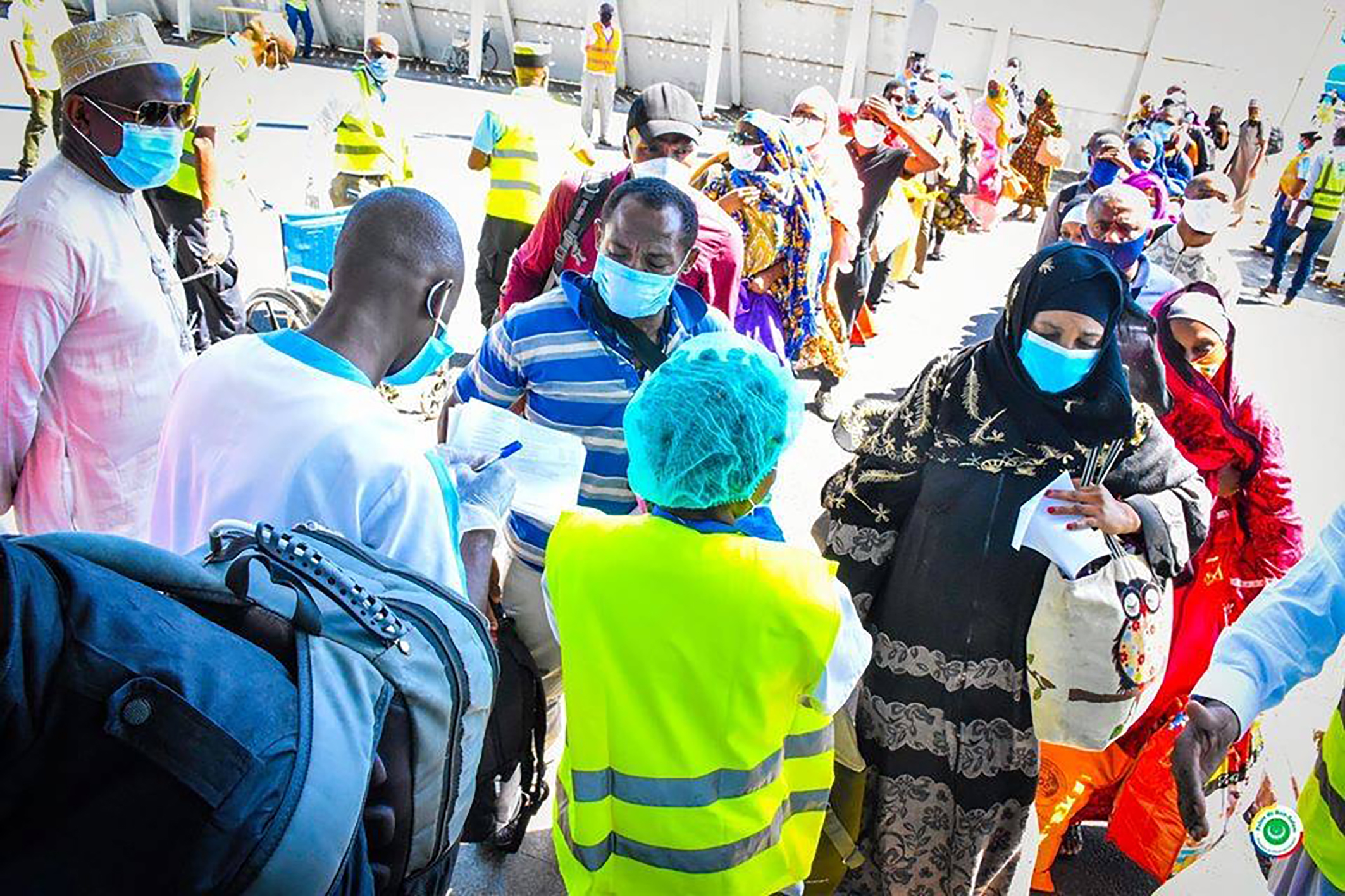 Madagascar  inquiète  avec  une  nouvelle  recrudescence du nombre de cas détectés en quelques heures