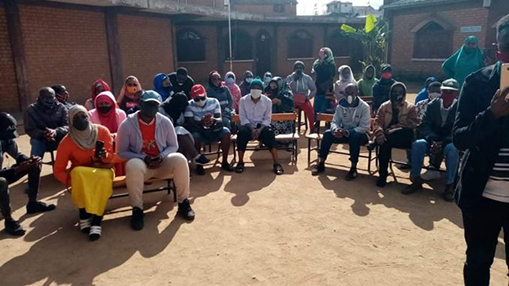 150 comoriens bloqués à Madagascar rapatriés aux Comores