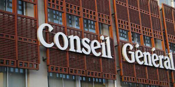 Exclusivité : Le nouvel organigramme du Conseil Départemental