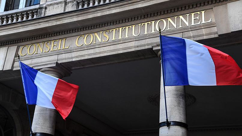 L’obligation vaccinale des soignants validée par le conseil constitutionnel