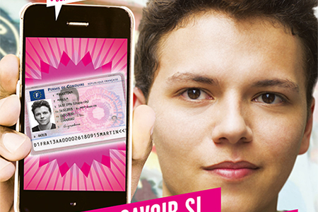 Consultation en ligne des résultats à l’examen du permis de conduire