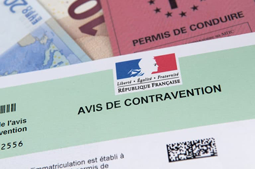 735 000 euros d’amendes à la circulation routière pour les communes