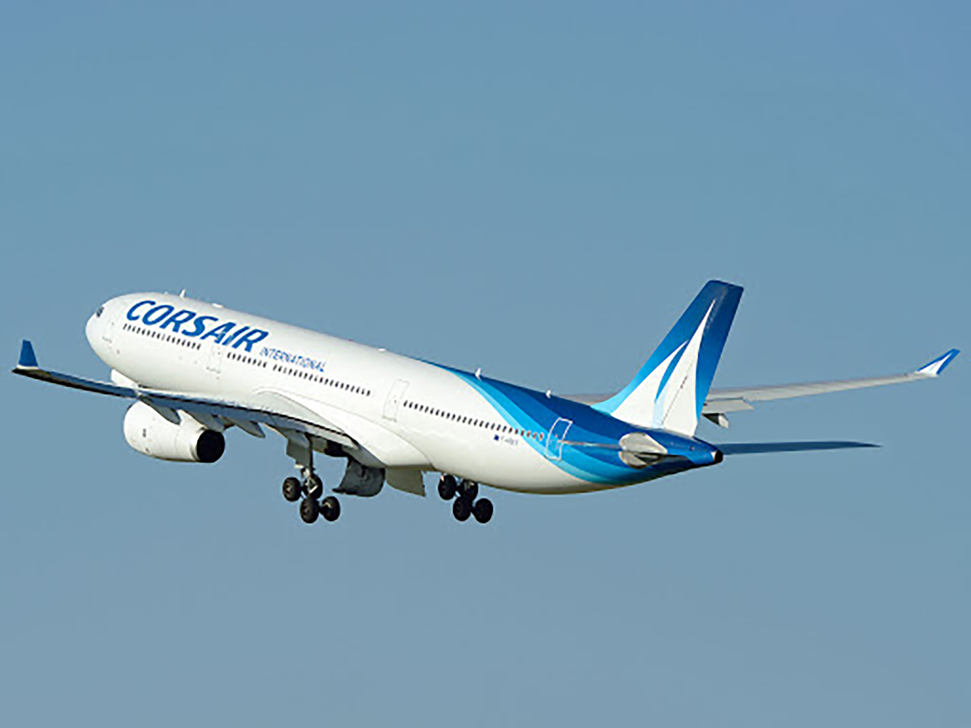 Corsair va proposer des vols vers Lyon et Marseille à partir du 20 juin