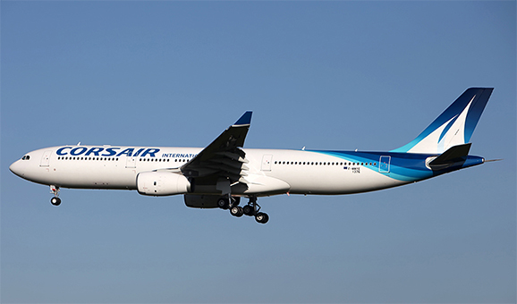 Corsair prolonge son offre à 158 € jusqu’au 28 février