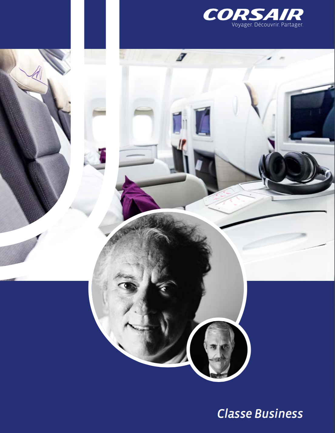 Corsair a inauguré sa nouvelle “classe business”