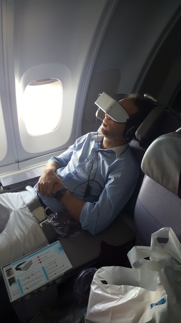 Les Skylights Theaters embarquent avec Corsair