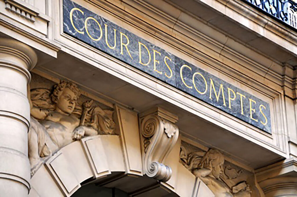 Cour des comptes