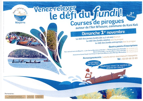Encore quelques places disponibles pour le “défi des fundis”