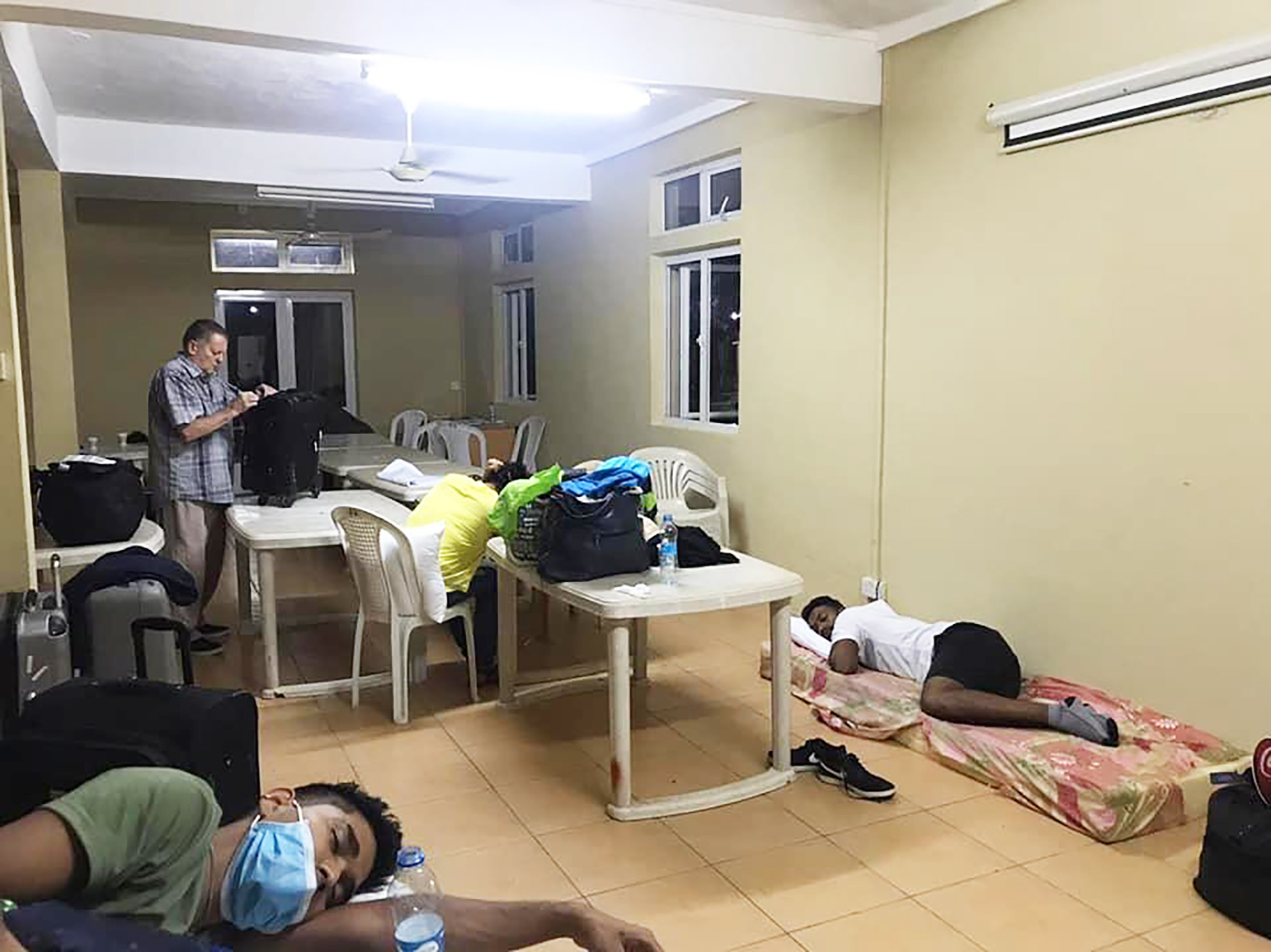 Un bilan régional qui s’alourdit encore et qui commence à faire de plus en plus de victimes mais aussi à faire très peur