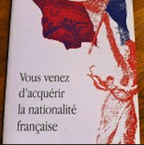 Remise de 67 décrets de naturalisation