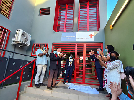 Les agents de la Croix-Rouge en grève pour 2 jours