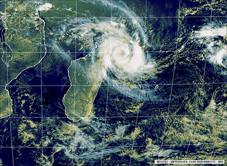 Herold ne menace pas Mayotte