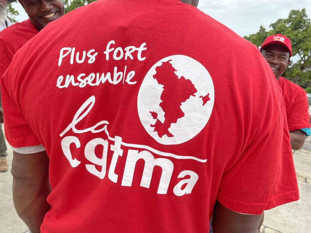 La CGT Ma rappelle les attentes du syndicat dans le cadre de la loi Mayotte