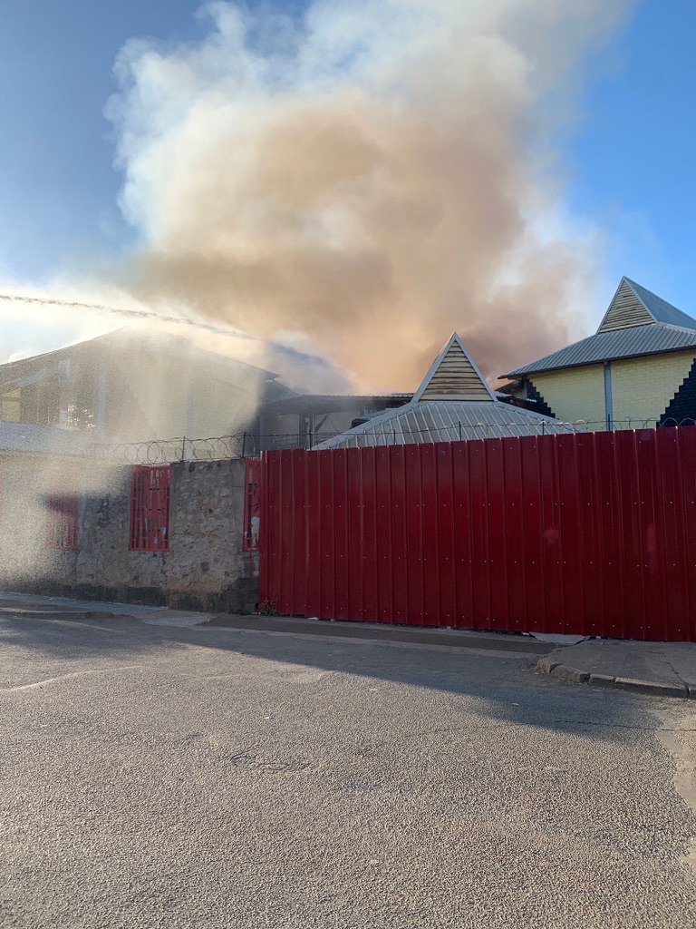 Incendie au collège de Dzoumogne : l’enquête progresse rapidement