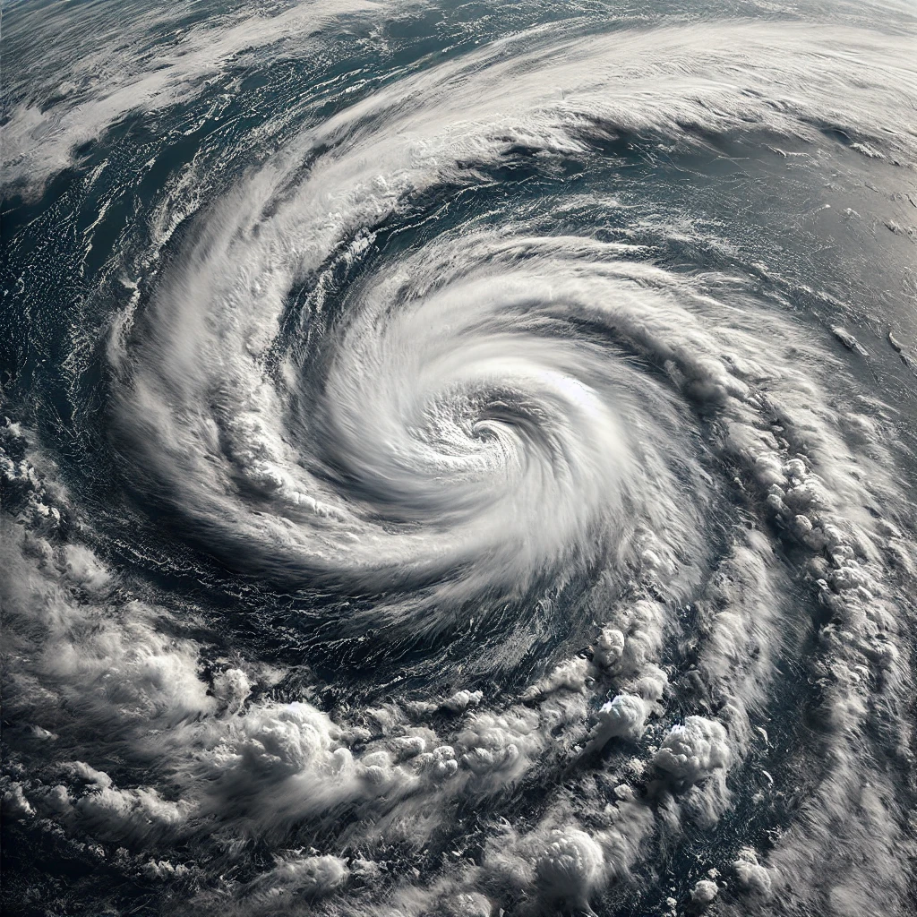 Perturbation tropicale en intensification : un cyclone en approche dans l’océan Indien ?