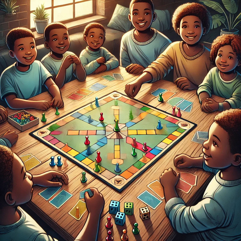 Des activités pour les enfants à dzaoudzi-labattoir mises en place par la mairie