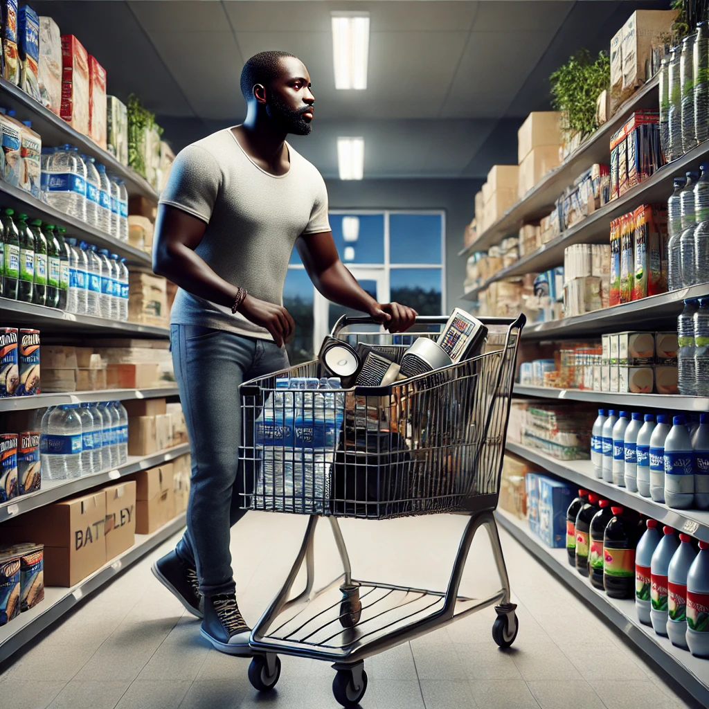 Se préparer et agir avec prudence face au cyclone